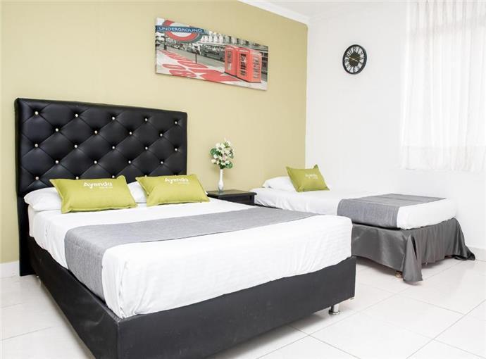 Hotel Estefania Princess Barranquilla (Atlantico) Exterior foto
