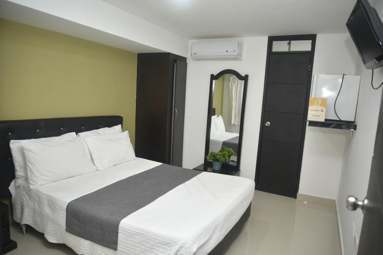 Hotel Estefania Princess Barranquilla (Atlantico) Exterior foto
