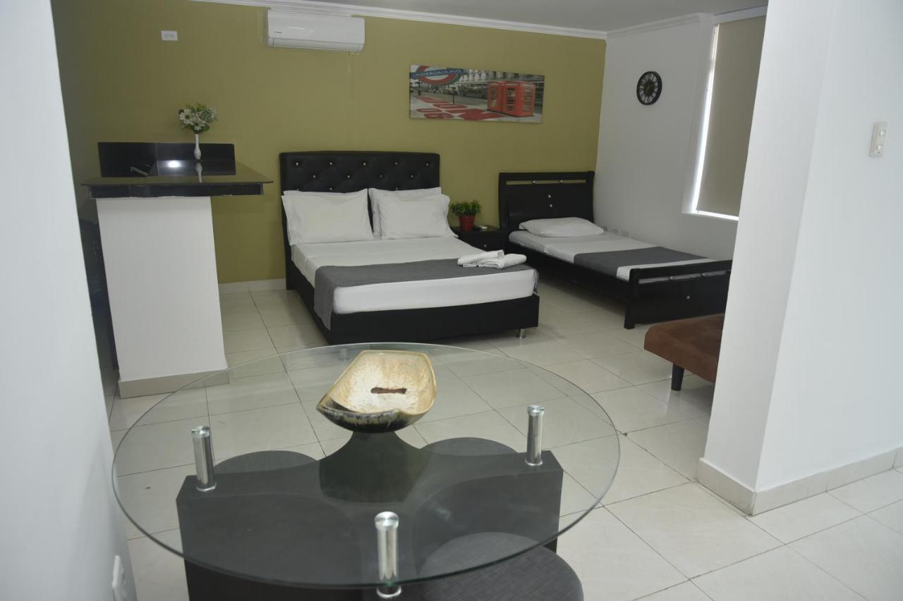 Hotel Estefania Princess Barranquilla (Atlantico) Exterior foto