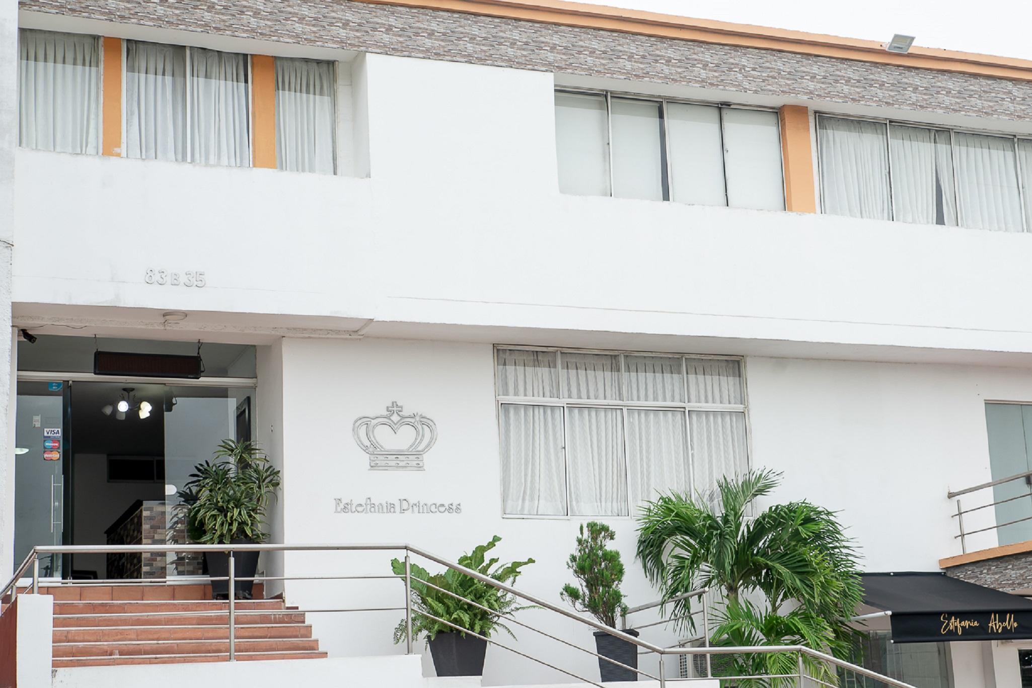 Hotel Estefania Princess Barranquilla (Atlantico) Exterior foto