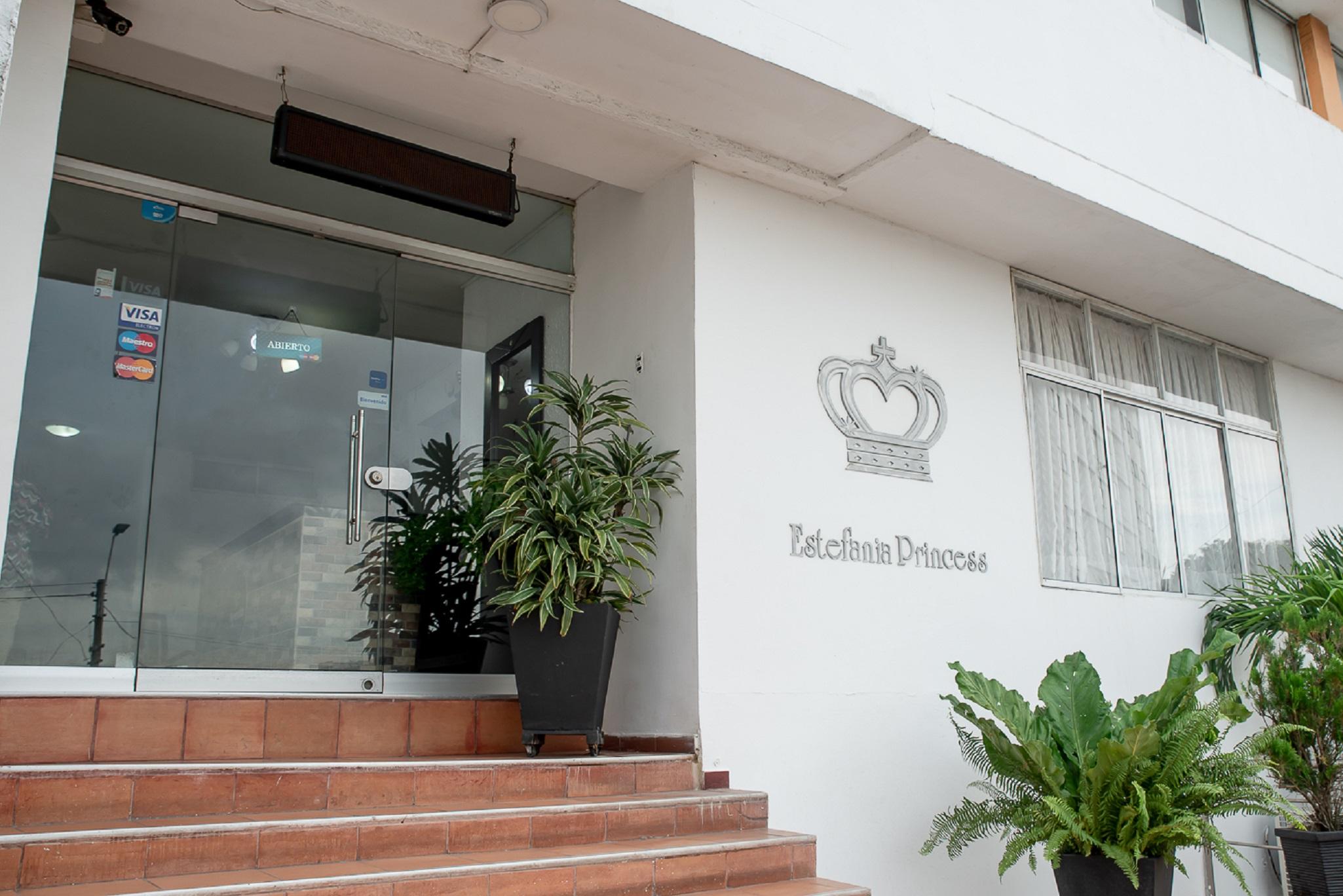 Hotel Estefania Princess Barranquilla (Atlantico) Exterior foto