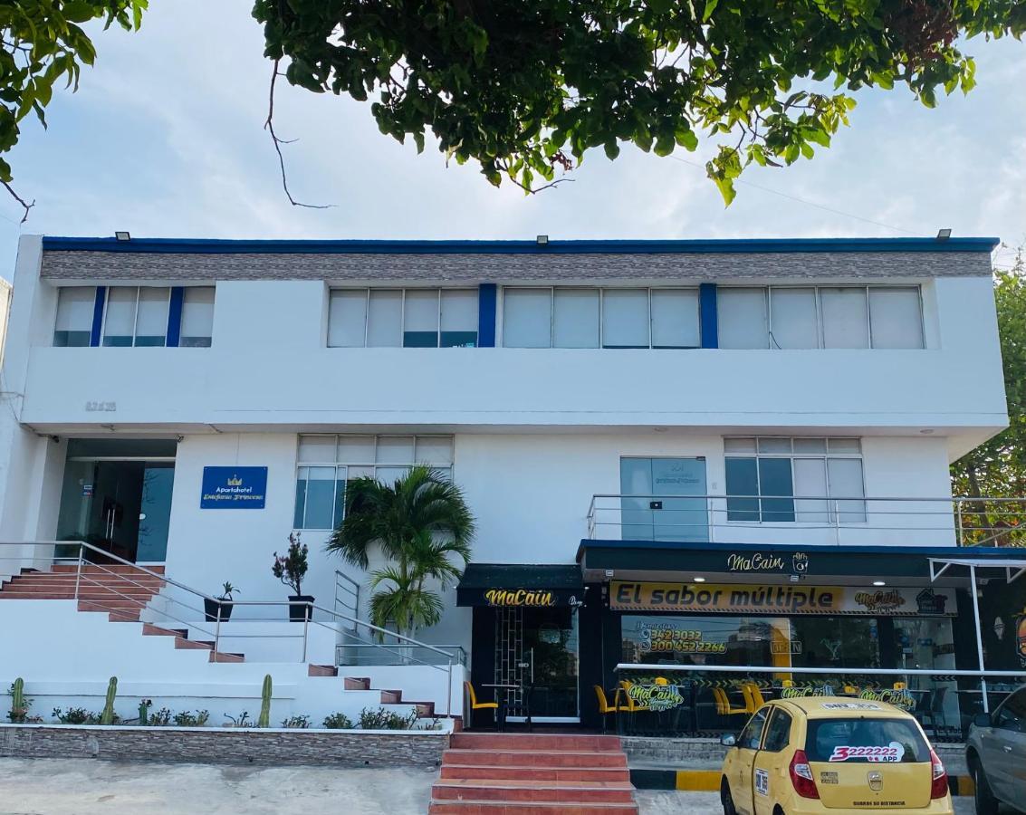 Hotel Estefania Princess Barranquilla (Atlantico) Exterior foto