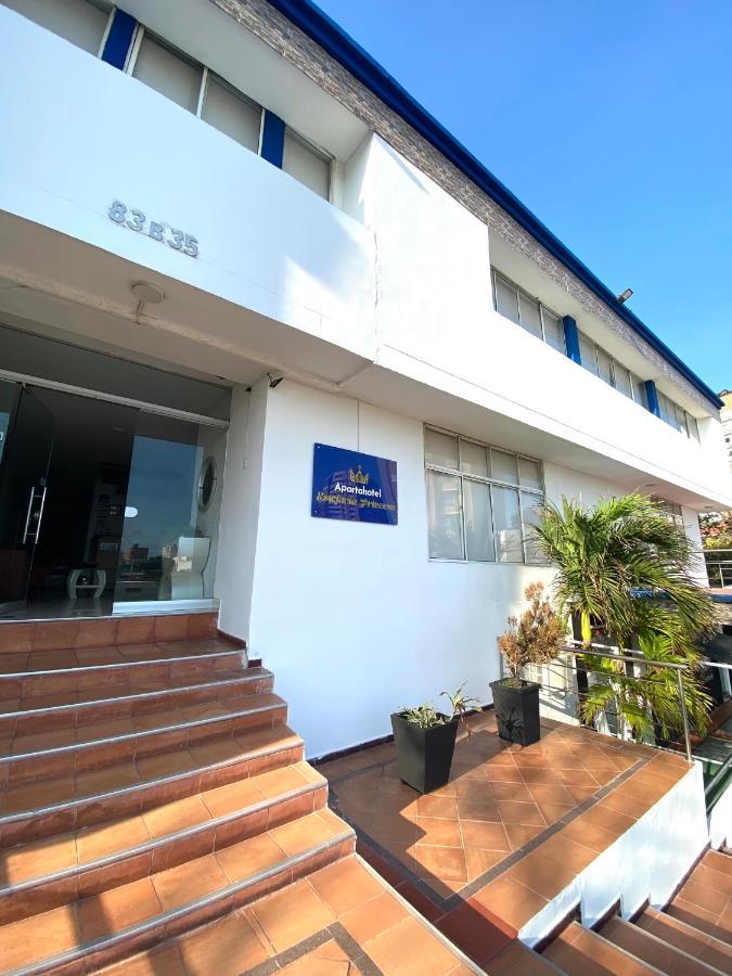 Hotel Estefania Princess Barranquilla (Atlantico) Exterior foto