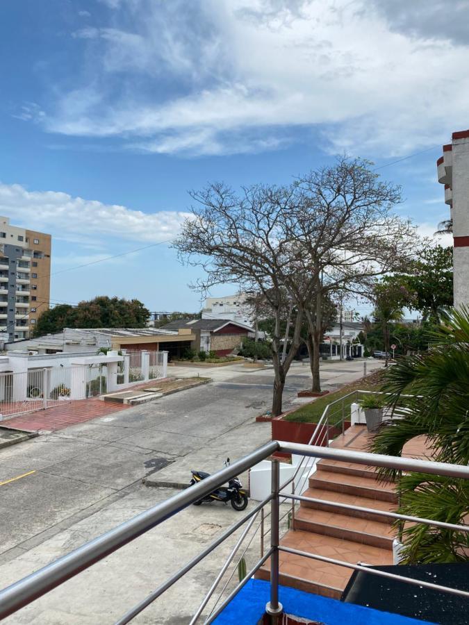 Hotel Estefania Princess Barranquilla (Atlantico) Exterior foto