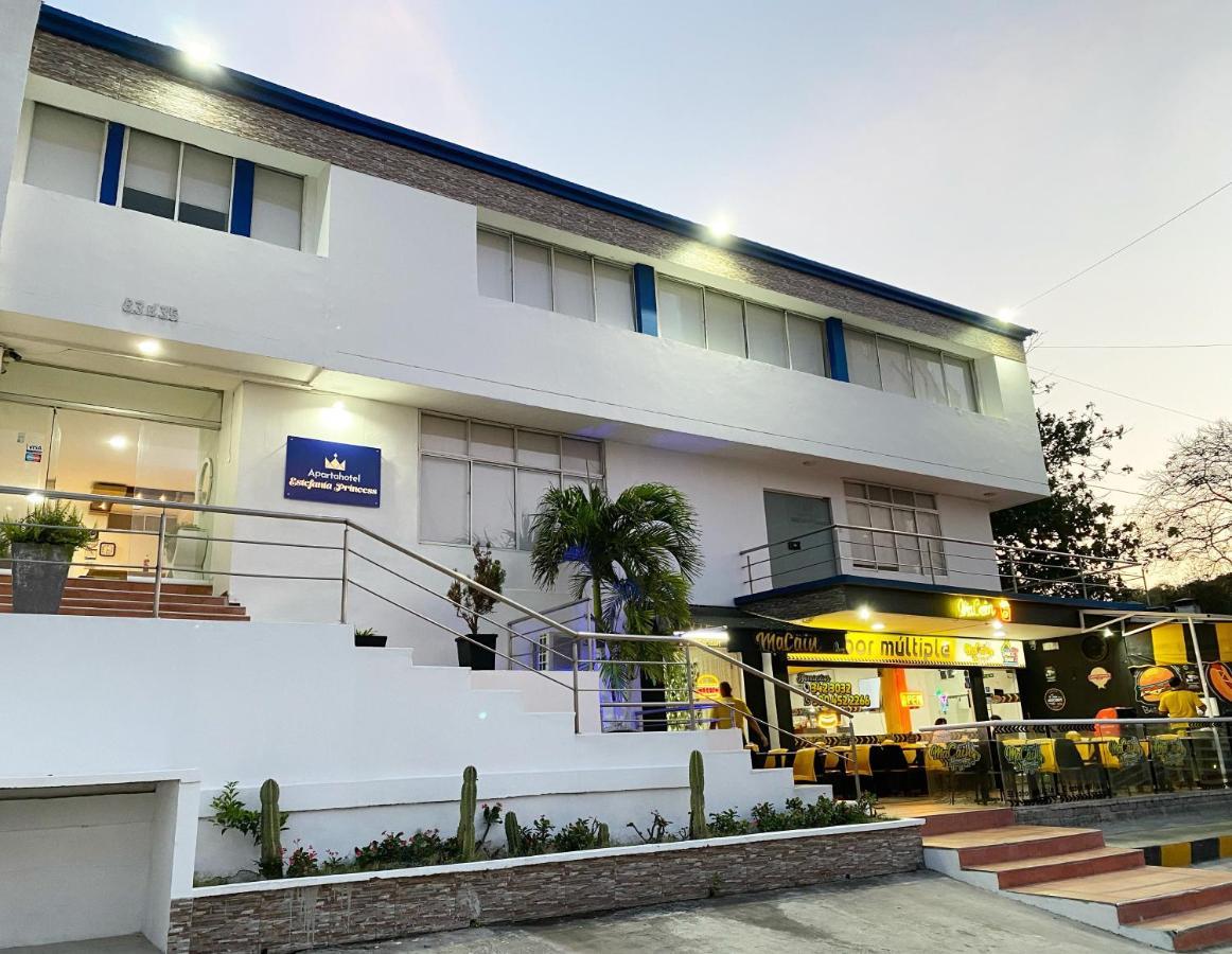 Hotel Estefania Princess Barranquilla (Atlantico) Exterior foto