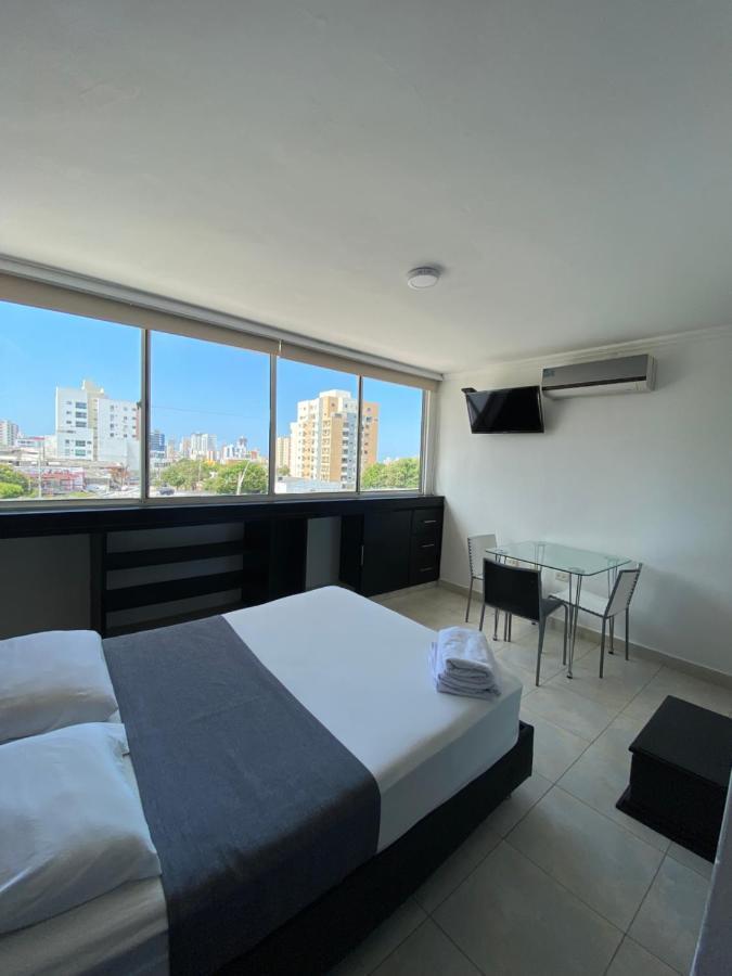 Hotel Estefania Princess Barranquilla (Atlantico) Exterior foto